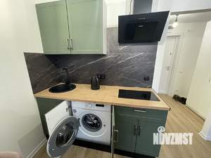 Студия квартира, на длительный срок, 22м2, 4/9 этаж