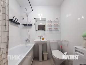 Студия квартира, на длительный срок, 20м2, 9/17 этаж