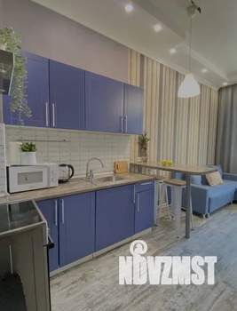 1-к квартира, посуточно, 42м2, 1/44 этаж