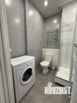 Студия квартира, на длительный срок, 21м2, 7/19 этаж