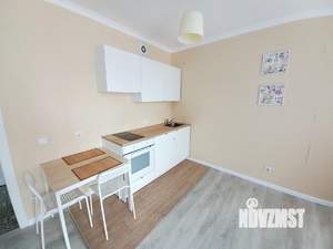 Студия квартира, на длительный срок, 25м2, 29/33 этаж