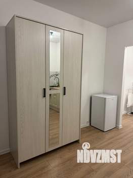 Студия квартира, на длительный срок, 20м2, 6/9 этаж