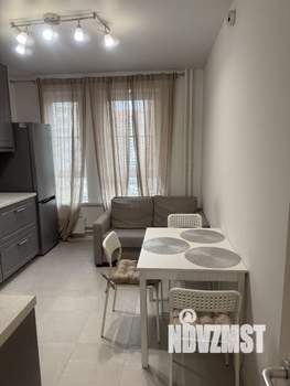 1-к квартира, на длительный срок, 38м2, 5/26 этаж