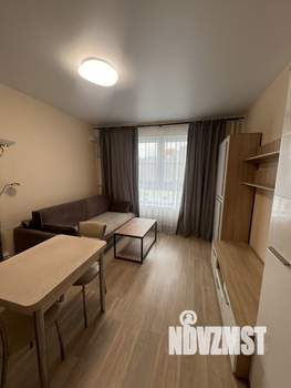 Студия квартира, на длительный срок, 23м2, 8/25 этаж