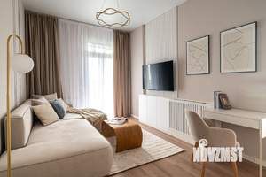 2-к квартира, на длительный срок, 46м2, 20/28 этаж