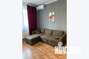 1-к квартира, посуточно, 37м2, 20/20 этаж