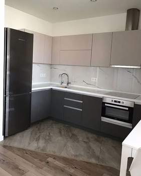 1-к квартира, на длительный срок, 57м2, 22/25 этаж