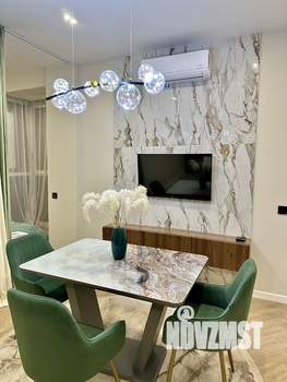 2-к квартира, посуточно, 49м2, 6/6 этаж