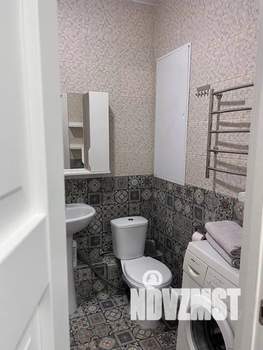 1-к квартира, посуточно, 25м2, 9/33 этаж