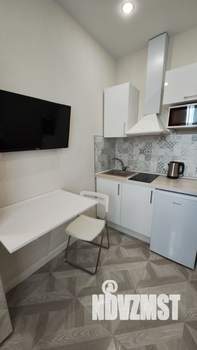 Студия квартира, на длительный срок, 17м2, 2/30 этаж