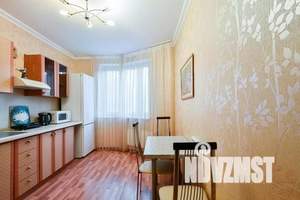 1-к квартира, посуточно, 45м2, 3/20 этаж