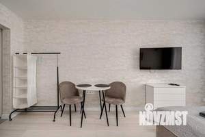 1-к квартира, посуточно, 23м2, 1/1 этаж