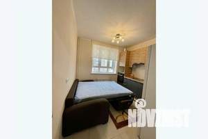 1-к квартира, посуточно, 36м2, 7/15 этаж