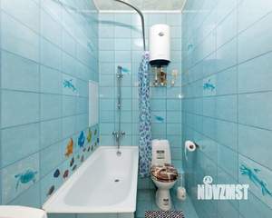 1-к квартира, посуточно, 49м2, 6/7 этаж