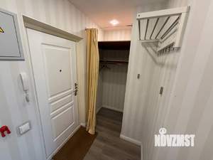 1-к квартира, на длительный срок, 38м2, 15/17 этаж