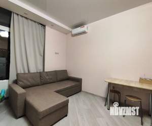 Студия квартира, на длительный срок, 28м2, 7/15 этаж