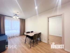 1-к квартира, на длительный срок, 43м2, 3/9 этаж