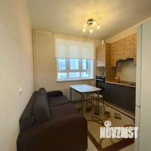 1-к квартира, посуточно, 34м2, 1/1 этаж