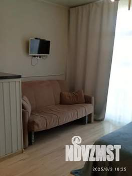 Студия квартира, посуточно, 30м2, 6/8 этаж