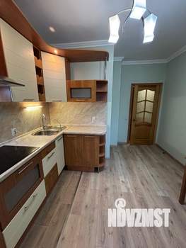 1-к квартира, на длительный срок, 42м2, 2/20 этаж