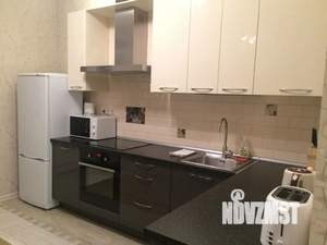 1-к квартира, посуточно, 48м2, 3/23 этаж