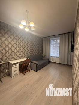 1-к квартира, на длительный срок, 36м2, 4/6 этаж