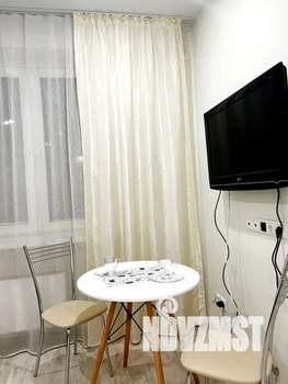 Студия квартира, посуточно, 18м2, 8/25 этаж