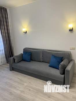 1-к квартира, на длительный срок, 34м2, 2/8 этаж