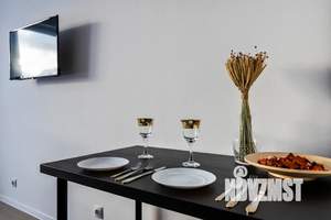 1-к квартира, посуточно, 22м2, 22/25 этаж