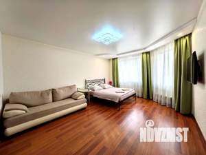 1-к квартира, посуточно, 43м2, 15/17 этаж