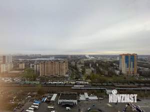 1-к квартира, на длительный срок, 25м2, 25/30 этаж