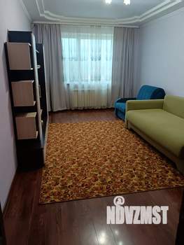 1-к квартира, на длительный срок, 45м2, 3/17 этаж