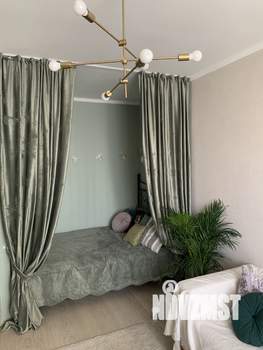 1-к квартира, на длительный срок, 37м2, 6/24 этаж