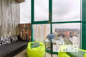 1-к квартира, посуточно, 38м2, 1/1 этаж