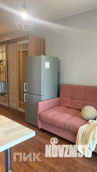Студия квартира, на длительный срок, 24м2, 24/25 этаж