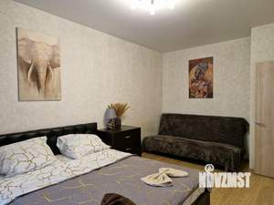 1-к квартира, посуточно, 34м2, 3/8 этаж
