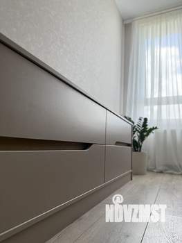 1-к квартира, на длительный срок, 34м2, 18/31 этаж