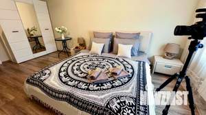 1-к квартира, посуточно, 36м2, 1/1 этаж