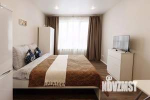 1-к квартира, посуточно, 27м2, 1/1 этаж
