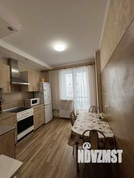 1-к квартира, на длительный срок, 35м2, 23/27 этаж
