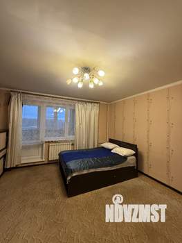 1-к квартира, на длительный срок, 45м2, 6/10 этаж