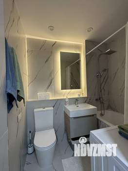 2-к квартира, на длительный срок, 50м2, 22/31 этаж