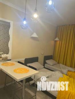 Студия квартира, посуточно, 17м2, 28/33 этаж