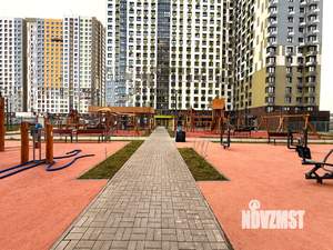 1-к квартира, на длительный срок, 33м2, 13/24 этаж