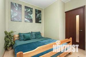 2-к квартира, посуточно, 65м2, 16/22 этаж