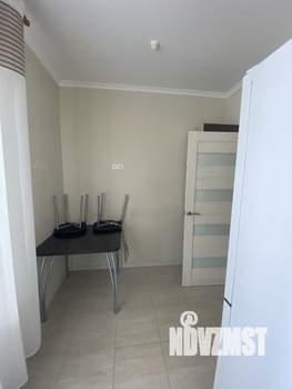 1-к квартира, на длительный срок, 35м2, 15/25 этаж