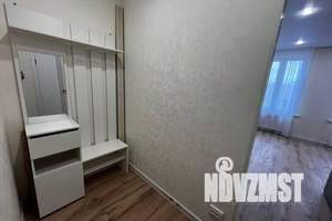 1-к квартира, посуточно, 38м2, 6/6 этаж