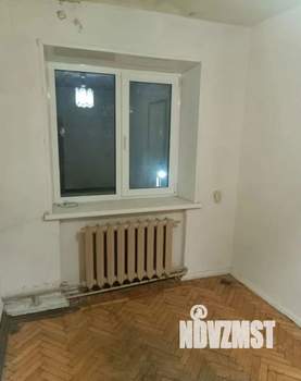 2-к квартира, на длительный срок, 40м2, 4/4 этаж