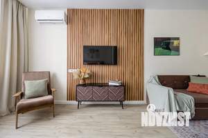 Студия квартира, посуточно, 40м2, 6/25 этаж