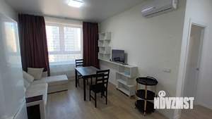 1-к квартира, на длительный срок, 43м2, 8/15 этаж